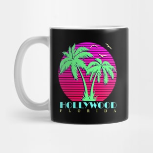 Hollywood Florida Mug